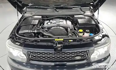 Land Rover Range-Rover Sport 2011 3.0 гидро в Москве № 213847, миниатюра 6