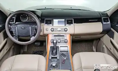 Land Rover Range-Rover Sport 2011 3.0 гидро в Москве № 213847, миниатюра 7