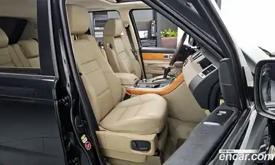 Land Rover Range-Rover Sport 2011 3.0 гидро в Москве № 213847, миниатюра 10