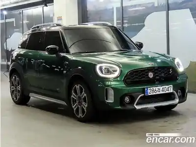 Mini Countryman, 2020