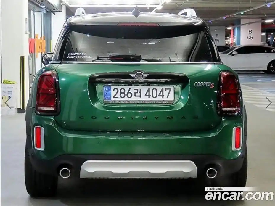 Mini Countryman 2020 2.0 гидро в Москве № 213979, фото 5