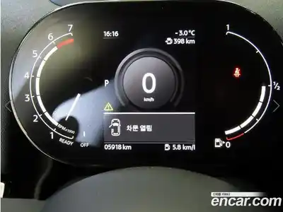 Mini Countryman 2020 2.0 гидро в Москве № 213979, миниатюра 9