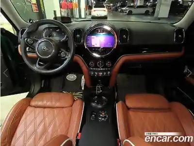 Mini Countryman 2020 2.0 гидро в Москве № 213979, миниатюра 10