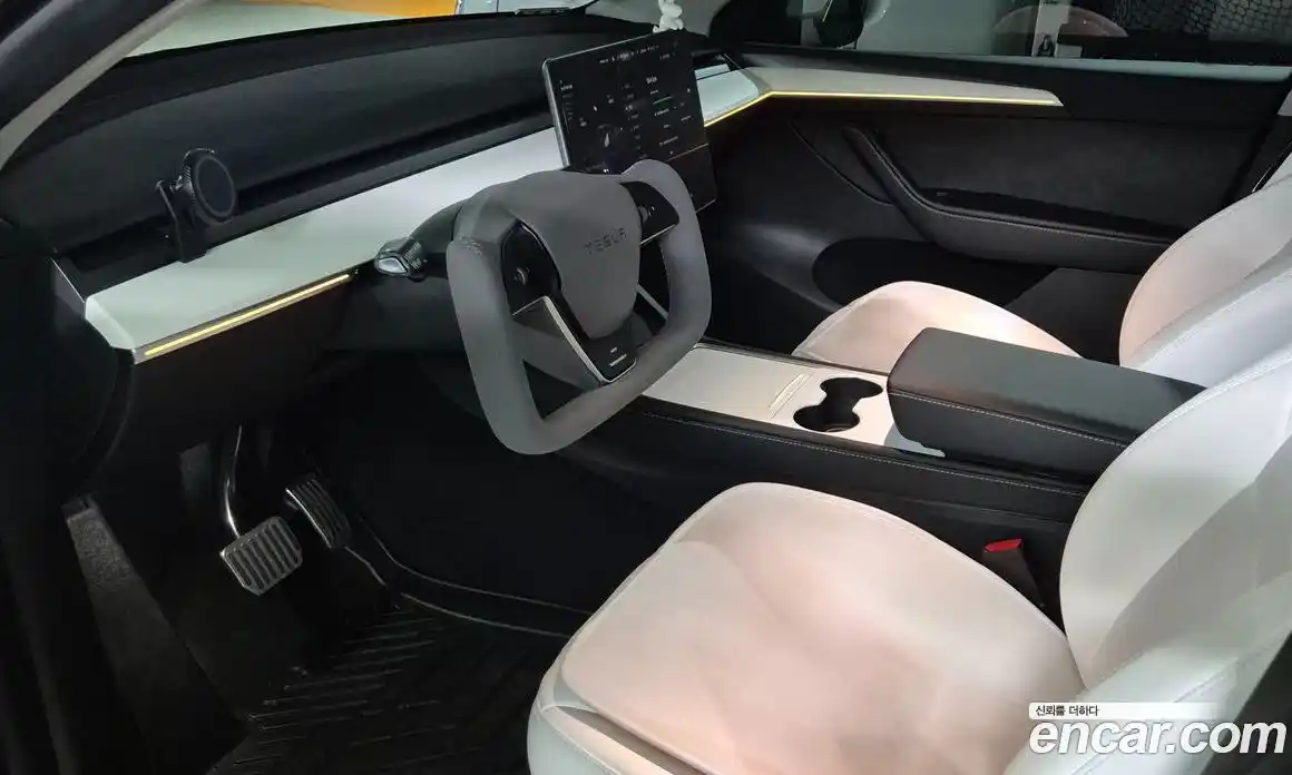 Tesla Model Y 2023 гидро в Москве № 214556, фото 11