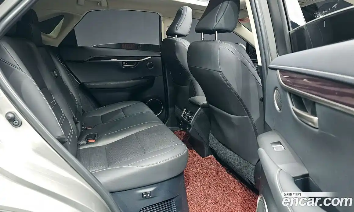 Lexus NX 2021 2.5 гидро в Москве № 214595, фото 11