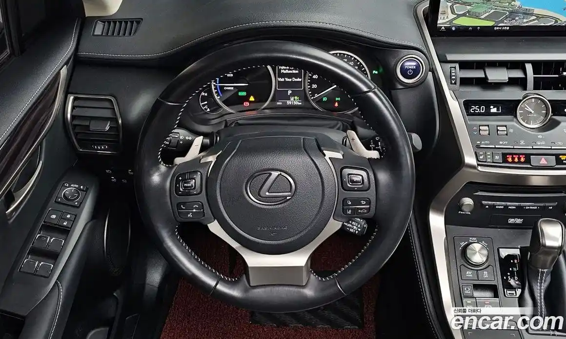 Lexus NX 2021 2.5 гидро в Москве № 214595, фото 14