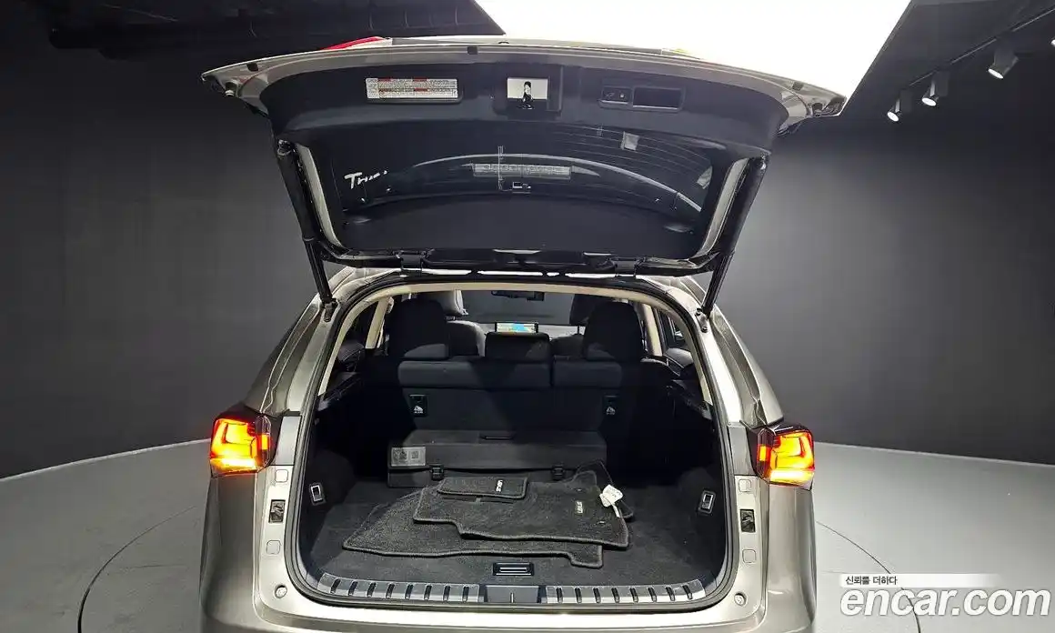 Lexus NX 2021 2.5 гидро в Москве № 214595, фото 20