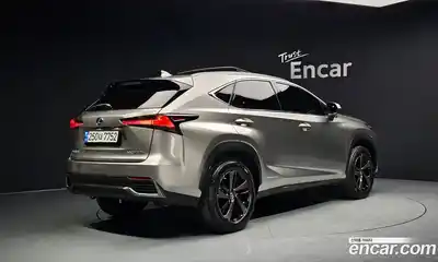 Lexus NX 2021 2.5 гидро в Москве № 214595, миниатюра 2
