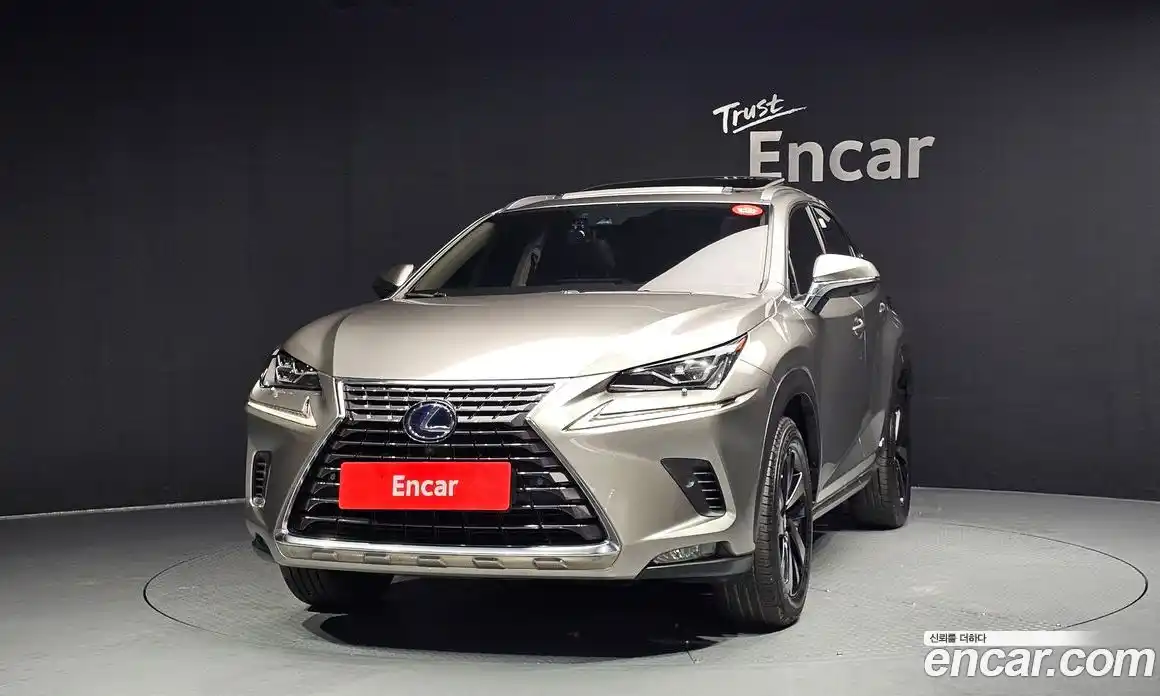Lexus NX 2021 2.5 гидро в Москве № 214595, фото 3