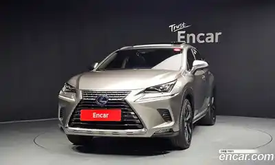 Lexus NX 2021 2.5 гидро в Москве № 214595, миниатюра 3