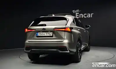Lexus NX 2021 2.5 гидро в Москве № 214595, миниатюра 4