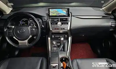 Lexus NX 2021 2.5 гидро в Москве № 214595, миниатюра 7