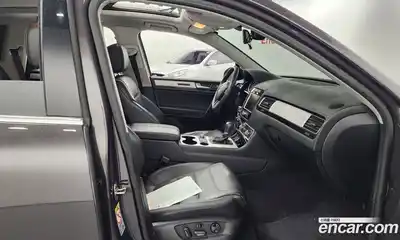 Volkswagen Touareg 2013 3.0 гидро в Москве № 215198, миниатюра 11