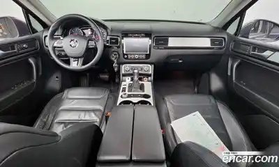 Volkswagen Touareg 2013 3.0 гидро в Москве № 215198, миниатюра 7