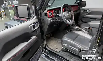 Jeep Wrangler 2022 2.0 гидро в Москве № 215410, миниатюра 11
