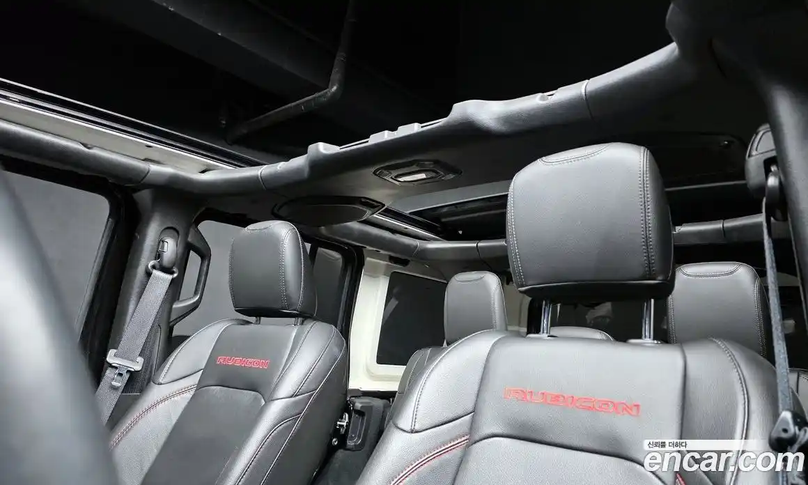 Jeep Wrangler 2022 2.0 гидро в Москве № 215410, фото 19