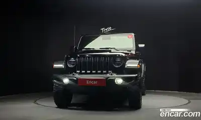 Jeep Wrangler 2022 2.0 гидро в Москве № 215410, миниатюра 3