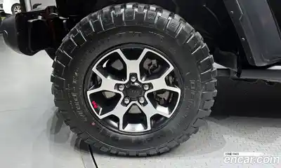 Jeep Wrangler 2022 2.0 гидро в Москве № 215410, миниатюра 5