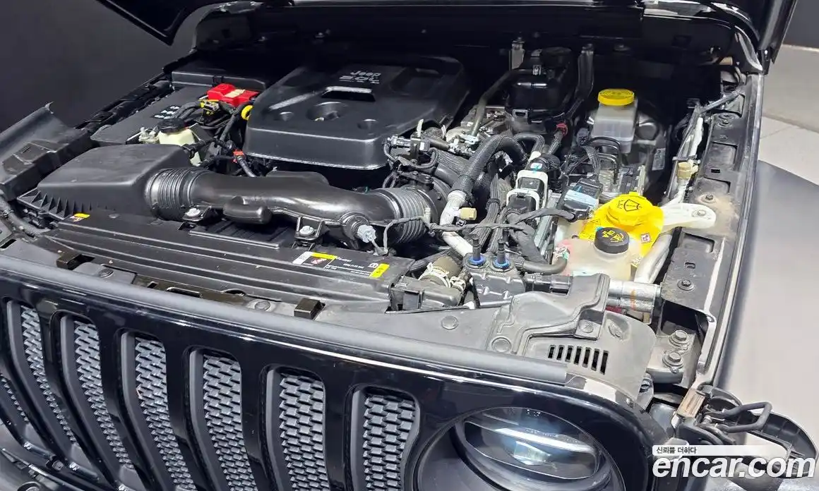 Jeep Wrangler 2022 2.0 гидро в Москве № 215410, фото 6