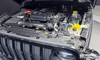 Jeep Wrangler 2022 2.0 гидро в Москве № 215410, миниатюра 6