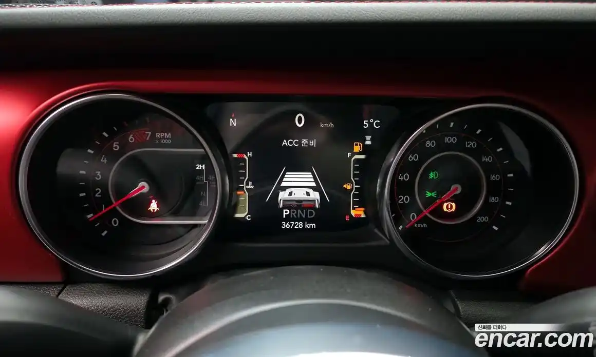 Jeep Wrangler 2022 2.0 гидро в Москве № 215410, фото 8