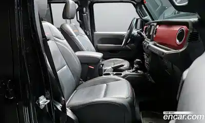 Jeep Wrangler 2022 2.0 гидро в Москве № 215410, миниатюра 10