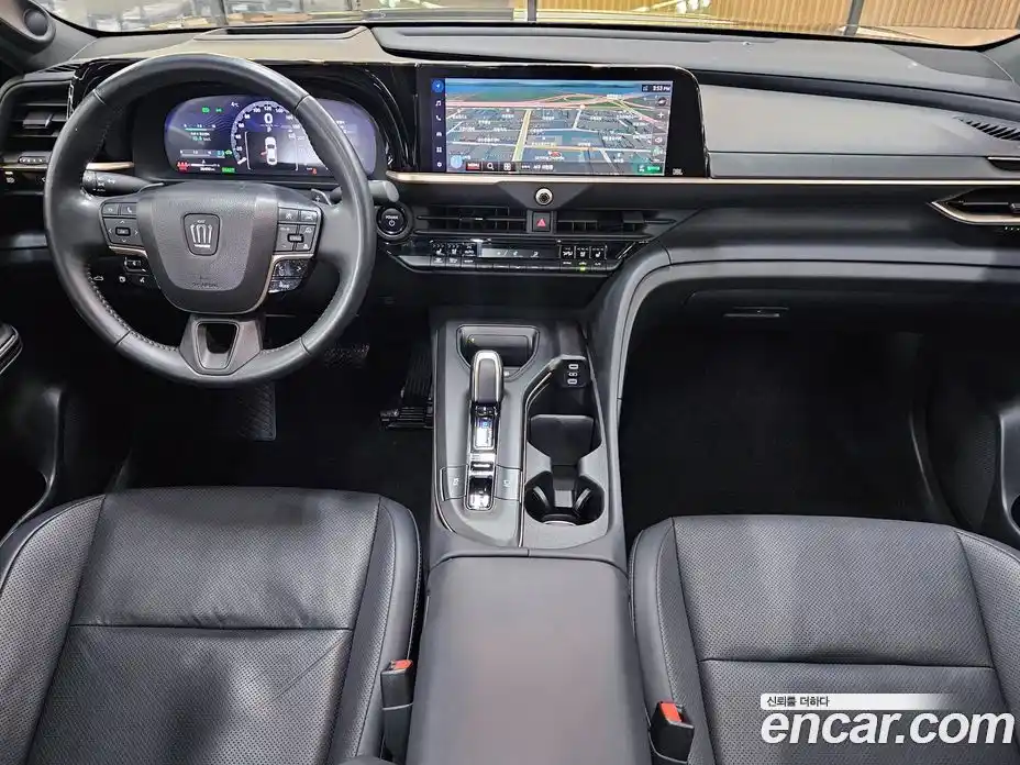 Toyota Crown 2023 2.4 гидро в Москве № 215642, фото 10