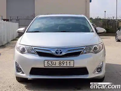 Toyota Camry, 2012