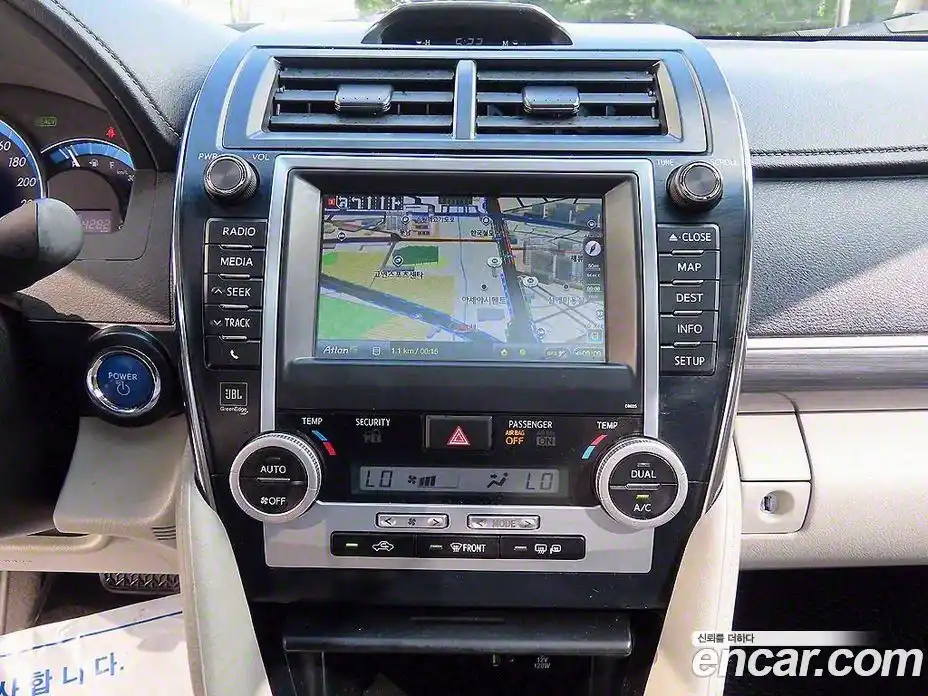 Toyota Camry 2012 2.5 гидро в Москве № 215654, фото 14