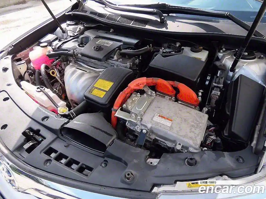 Toyota Camry 2012 2.5 гидро в Москве № 215654, фото 19