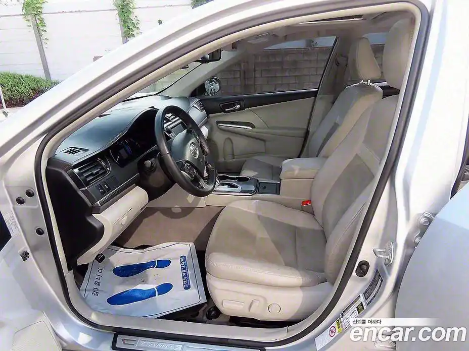 Toyota Camry 2012 2.5 гидро в Москве № 215654, фото 5