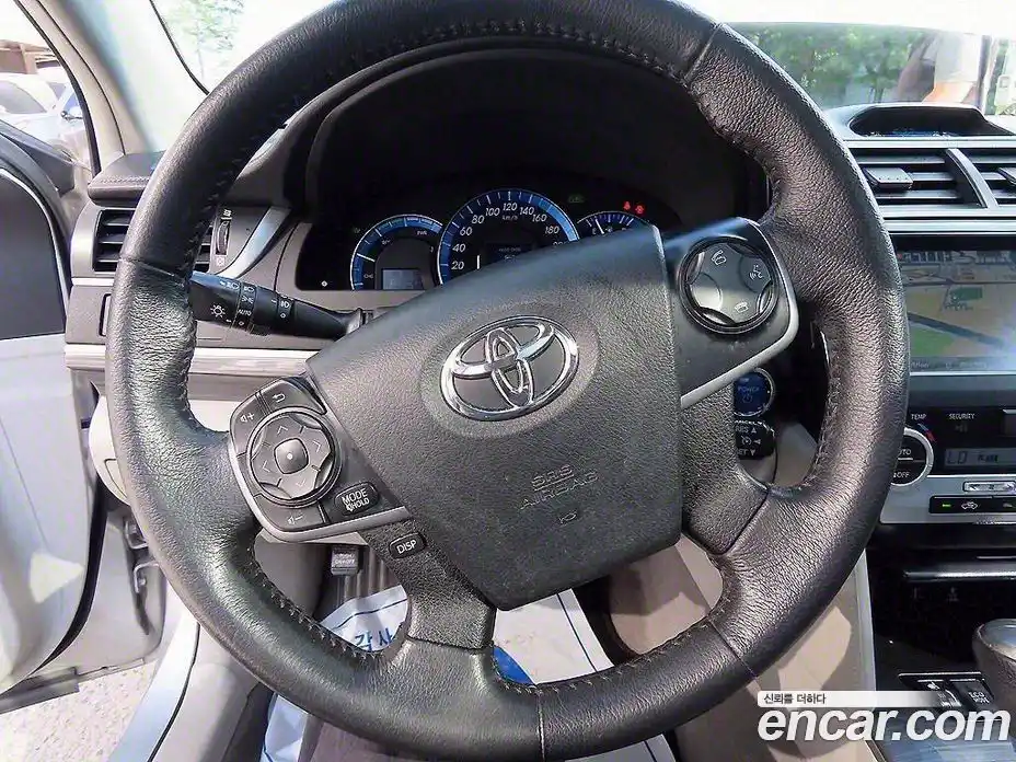 Toyota Camry 2012 2.5 гидро в Москве № 215654, фото 8