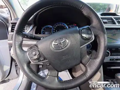 Toyota Camry 2012 2.5 гидро в Москве № 215654, миниатюра 8