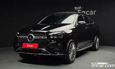 Mercedes-Benz GLE-Class, 2024