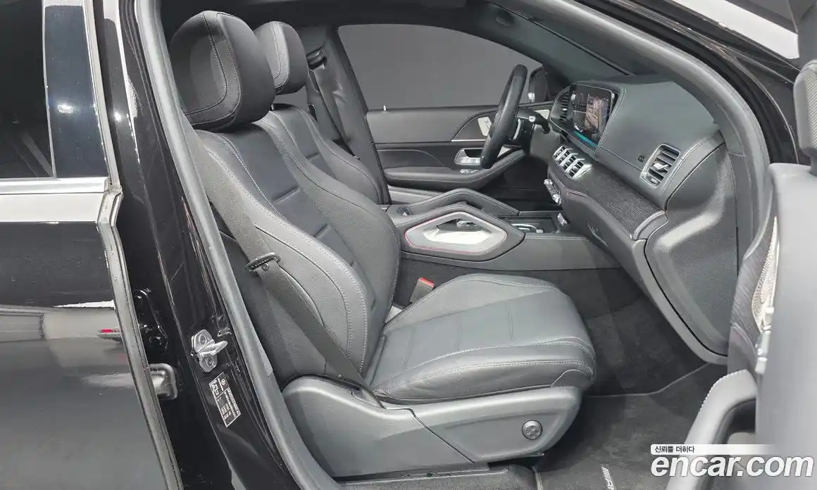 Mercedes-Benz GLE-Class 2024 2.0 гидро в Москве № 216640, фото 11
