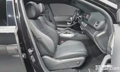 Mercedes-Benz GLE-Class 2024 2.0 гидро в Москве № 216640, миниатюра 11
