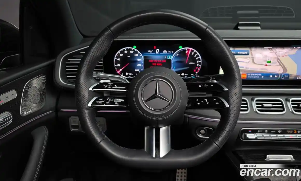 Mercedes-Benz GLE-Class 2024 2.0 гидро в Москве № 216640, фото 13