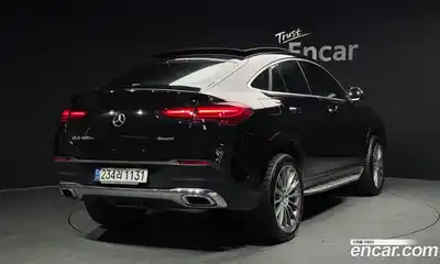Mercedes-Benz GLE-Class 2024 2.0 гидро в Москве № 216640, миниатюра 2