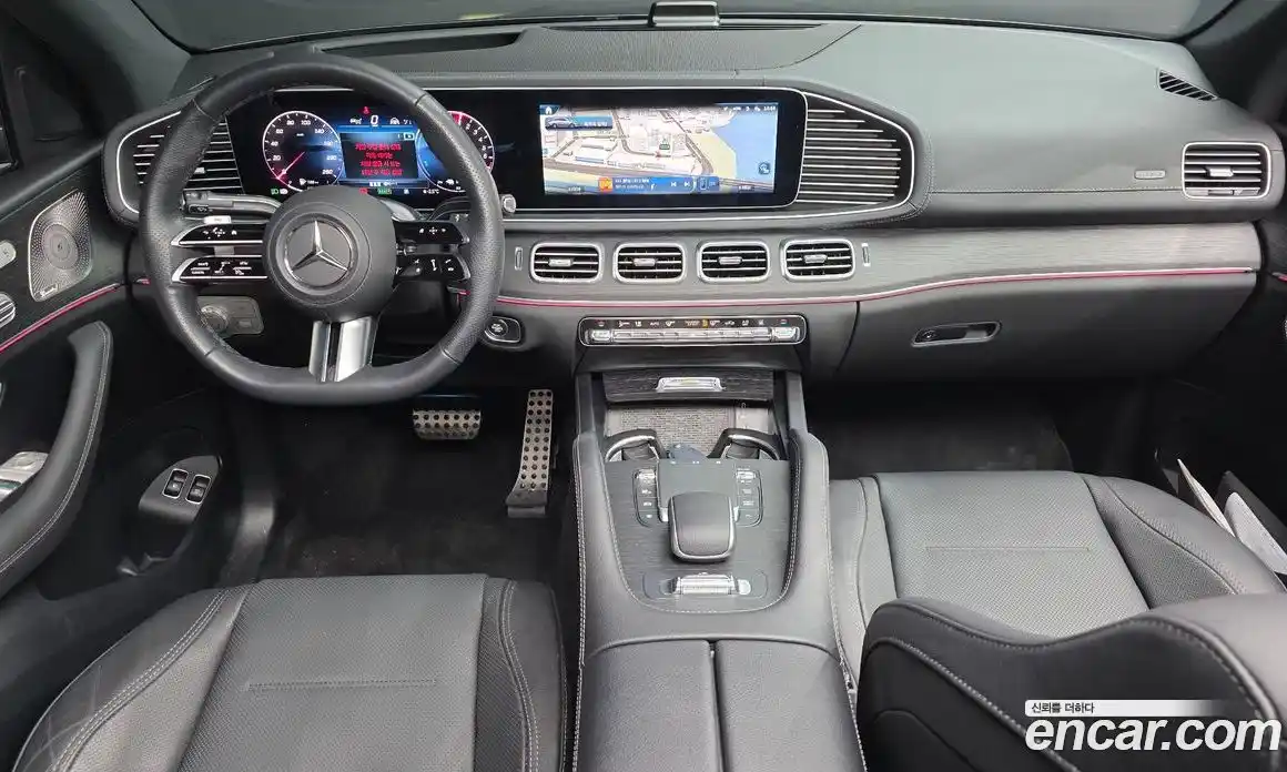 Mercedes-Benz GLE-Class 2024 2.0 гидро в Москве № 216640, фото 7