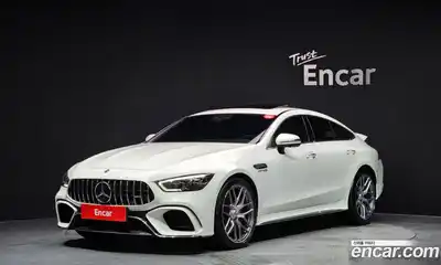 Mercedes-Benz AMG GT, 2021