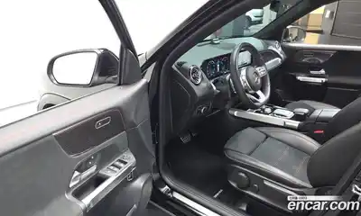Mercedes-Benz GLB-Class 2022 2.0 гидро в Москве № 223283, миниатюра 11
