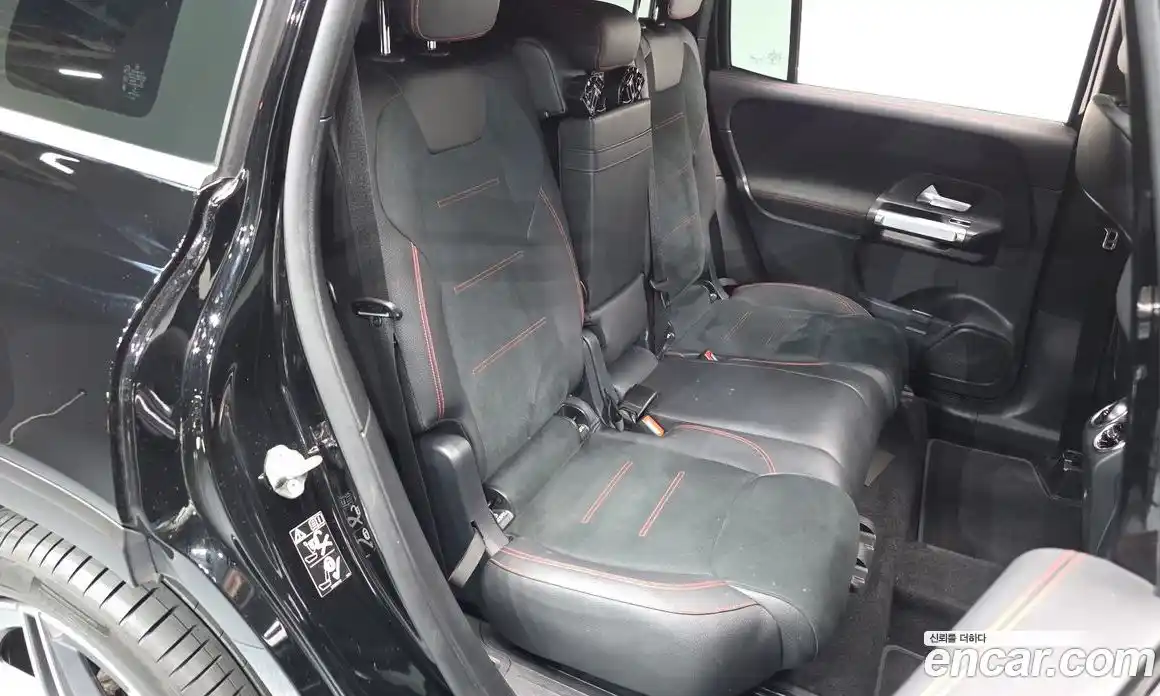 Mercedes-Benz GLB-Class 2022 2.0 гидро в Москве № 223283, фото 12