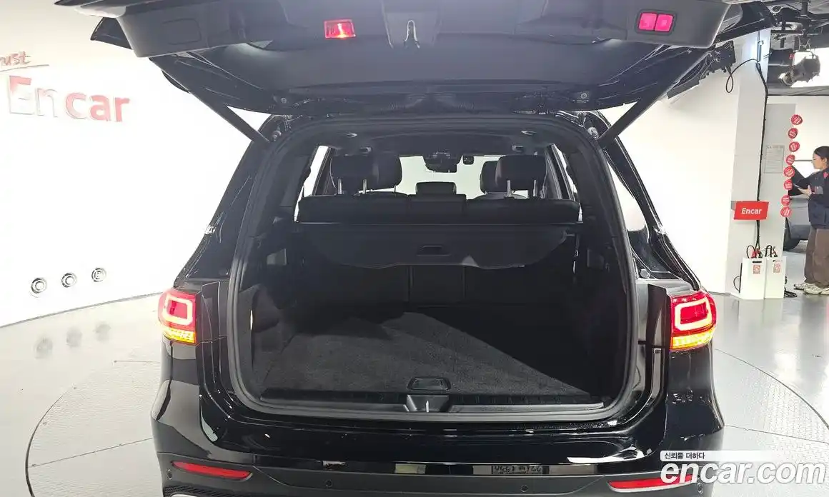 Mercedes-Benz GLB-Class 2022 2.0 гидро в Москве № 223283, фото 20