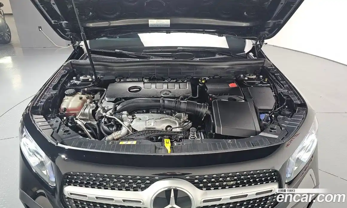 Mercedes-Benz GLB-Class 2022 2.0 гидро в Москве № 223283, фото 6