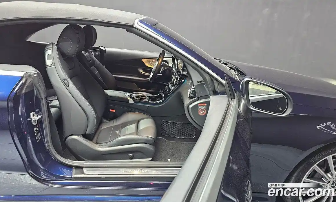 Mercedes-Benz C-Class 2018 2.0 гидро в Москве № 223301, фото 11