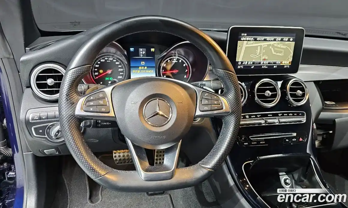 Mercedes-Benz C-Class 2018 2.0 гидро в Москве № 223301, фото 12