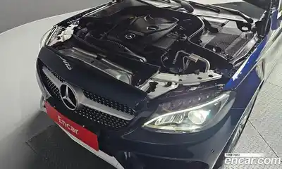Mercedes-Benz C-Class 2018 2.0 гидро в Москве № 223301, миниатюра 6