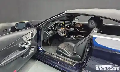 Mercedes-Benz C-Class 2018 2.0 гидро в Москве № 223301, миниатюра 10