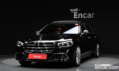 Mercedes-Benz S-Class, 2023
