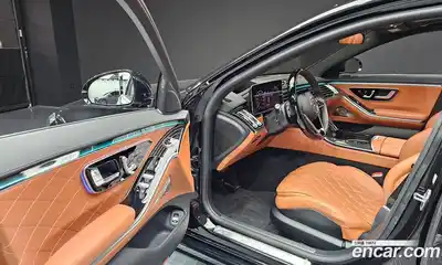 Mercedes-Benz S-Class 2023 3.0 гидро в Москве № 225015, миниатюра 11